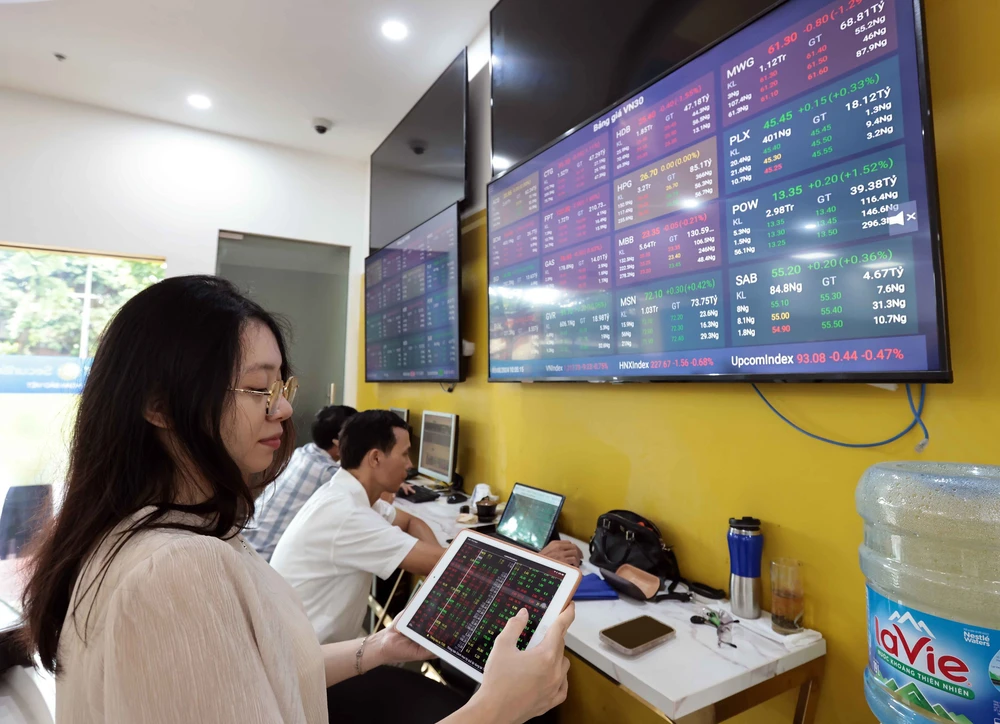 VN-Index lập đỉnh lịch sử - Ảnh 1.
