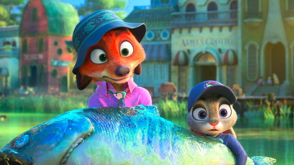 Disney đạt doanh thu 25,2 tỷ USD, sẵn sàng bứt phá dưới thời CEO mới - Ảnh 1.