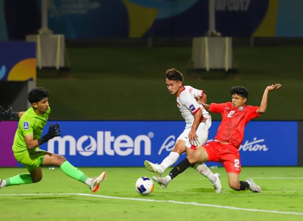 Nhận định U17 Việt Nam vs U17 Hàn Quốc 19h00 ngày 10/5, VCK U17 Châu Á 2026  - Ảnh 1.