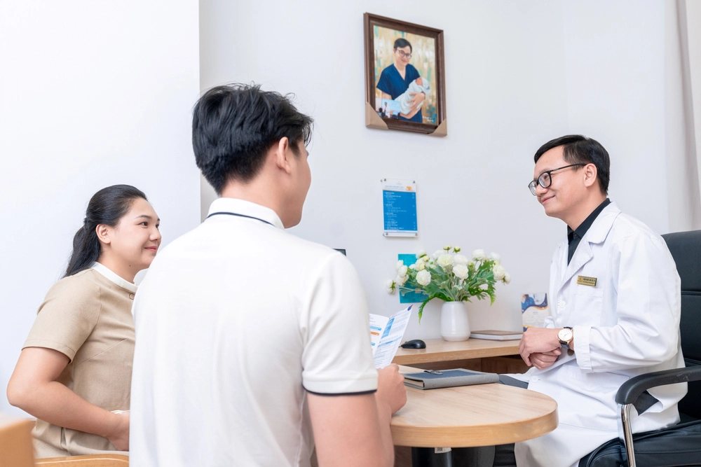 Mô hình mới tại Vinmec Hạ Long xóa cảnh "may rủi" trong phát hiện ung thư phụ khoa - Ảnh 1.