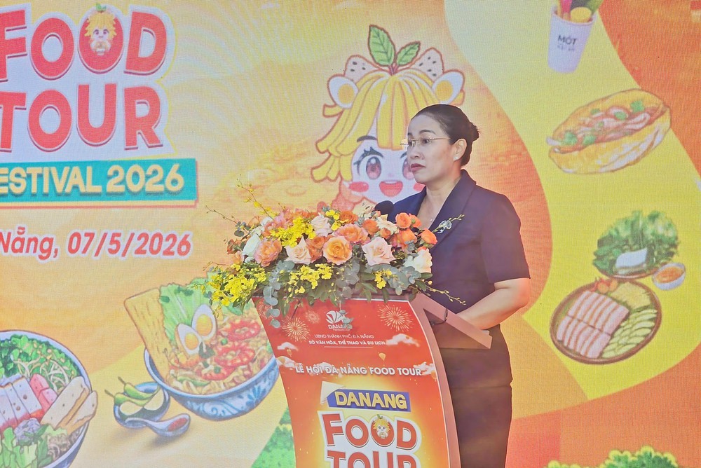Đà Nẵng Food Tour 2026: Hành trình lan tỏa tinh hoa ẩm thực xứ Quảng - Ảnh 2.