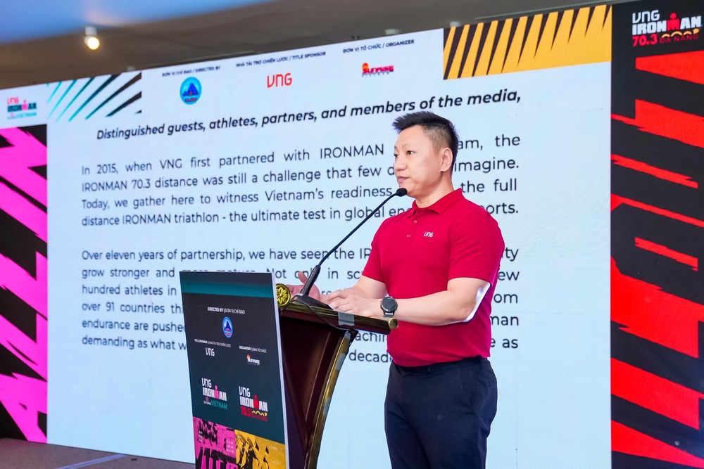 VNG đồng hành cùng IRONMAN, lan tỏa tinh thần vượt giới hạn - Ảnh 2.