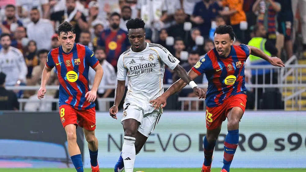 Link xem trực tiếp bóng đá Barcelona vs Real Madrid 02h00 ngày 11/5, La Liga vòng 35 - Ảnh 3.