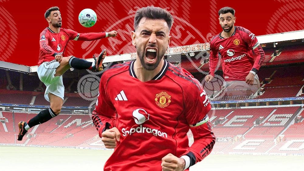 Tin nóng thể thao sáng 9/5: Bruno Fernandes giành giải Cầu thủ xuất sắc nhất năm, FIFA thay đổi luật "treo giò" World Cup 2026 - Ảnh 1.
