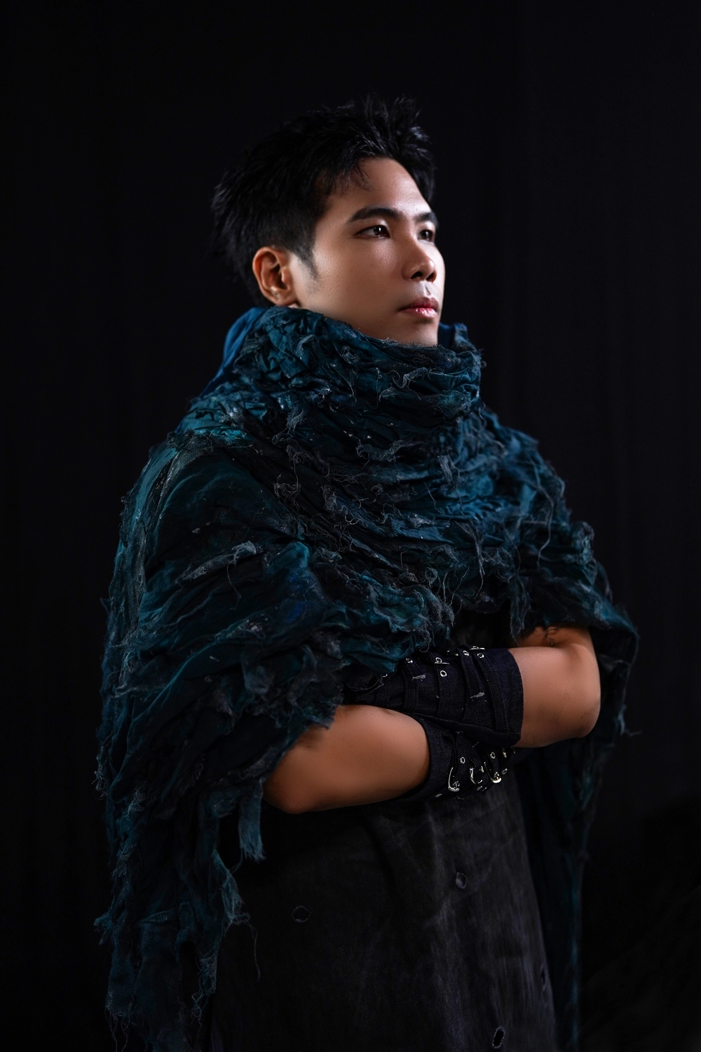 Đoàn Thúy Trang cùng Phúc Du - "Lên rừng xuống biển" - Ảnh 4.