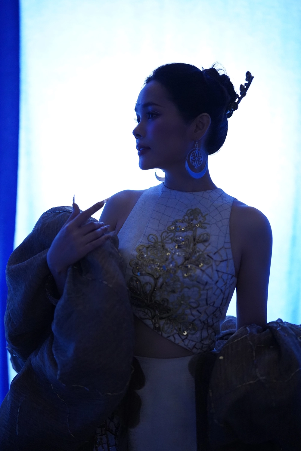 Đoàn Thúy Trang cùng Phúc Du - "Lên rừng xuống biển" - Ảnh 7.