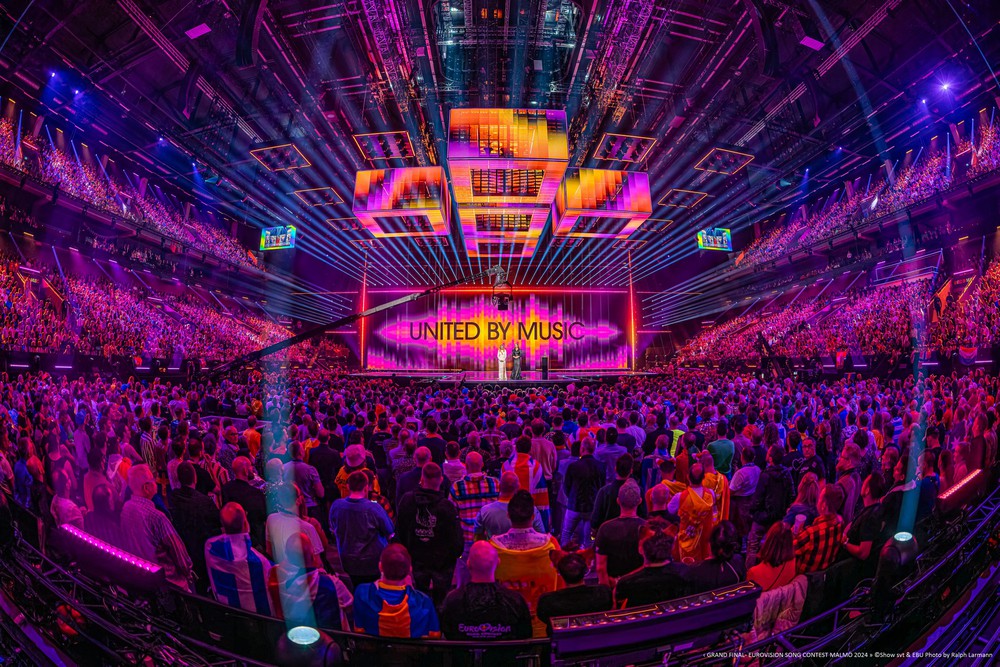 Hành trình 70 năm của Cuộc thi Ca khúc Eurovision - Sân khấu âm nhạc lớn nhất châu Âu - Ảnh 1.