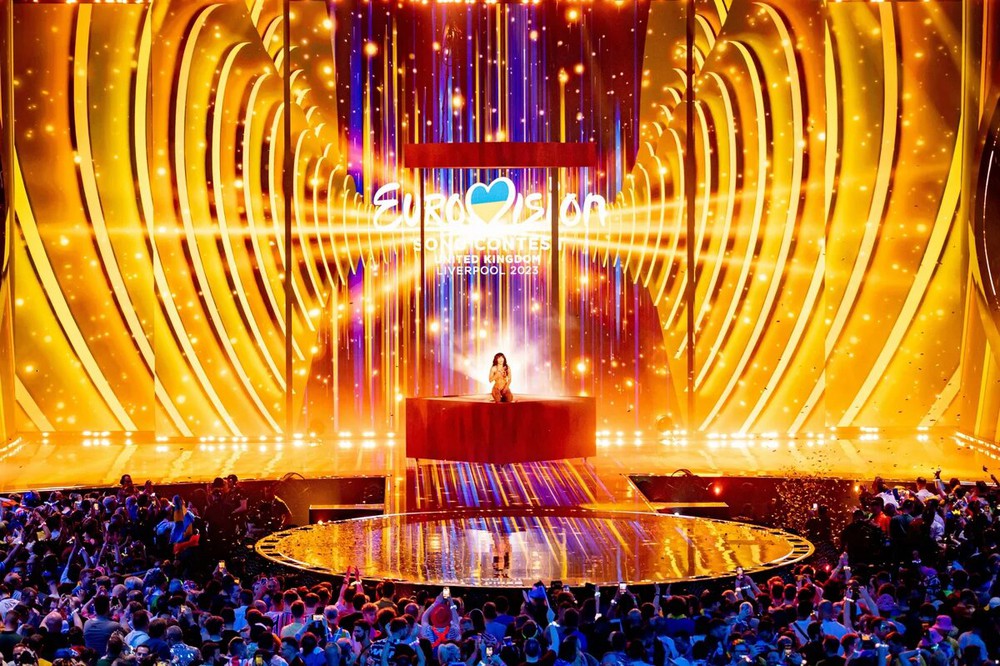 Hành trình 70 năm của Cuộc thi Ca khúc Eurovision - Sân khấu âm nhạc lớn nhất châu Âu - Ảnh 5.