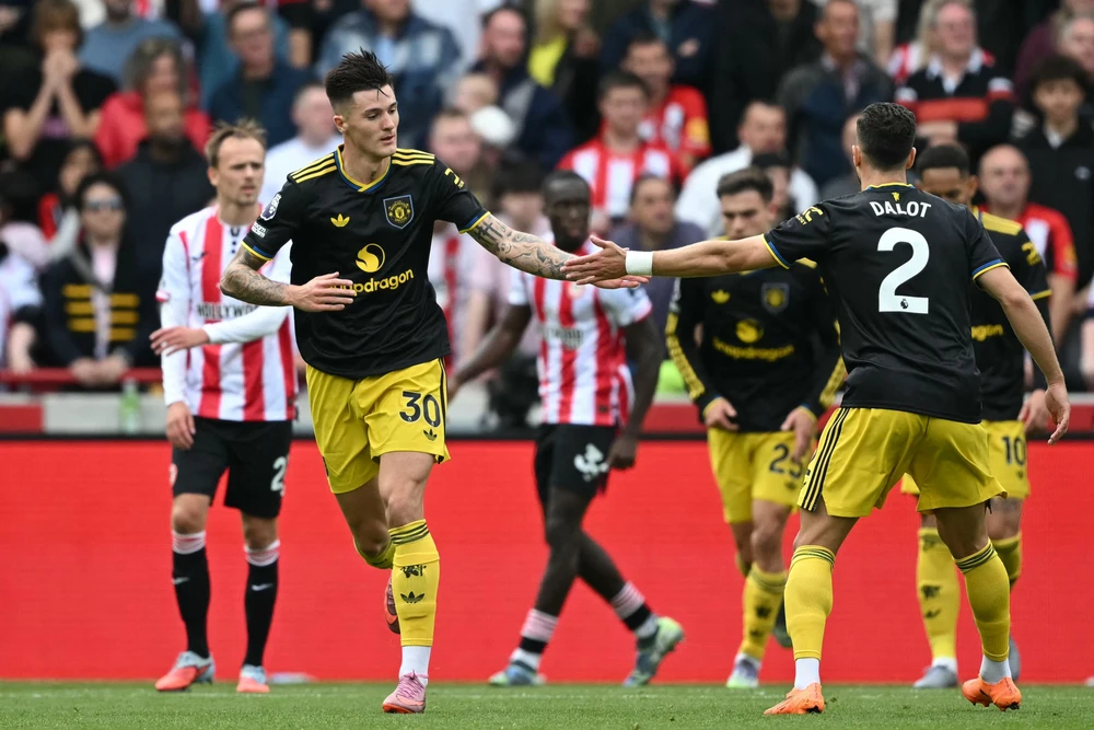 Link xem trực tiếp bóng đá Sunderland vs MU 21h00 hôm nay, Ngoại hạng Anh vòng 36 - Ảnh 3.