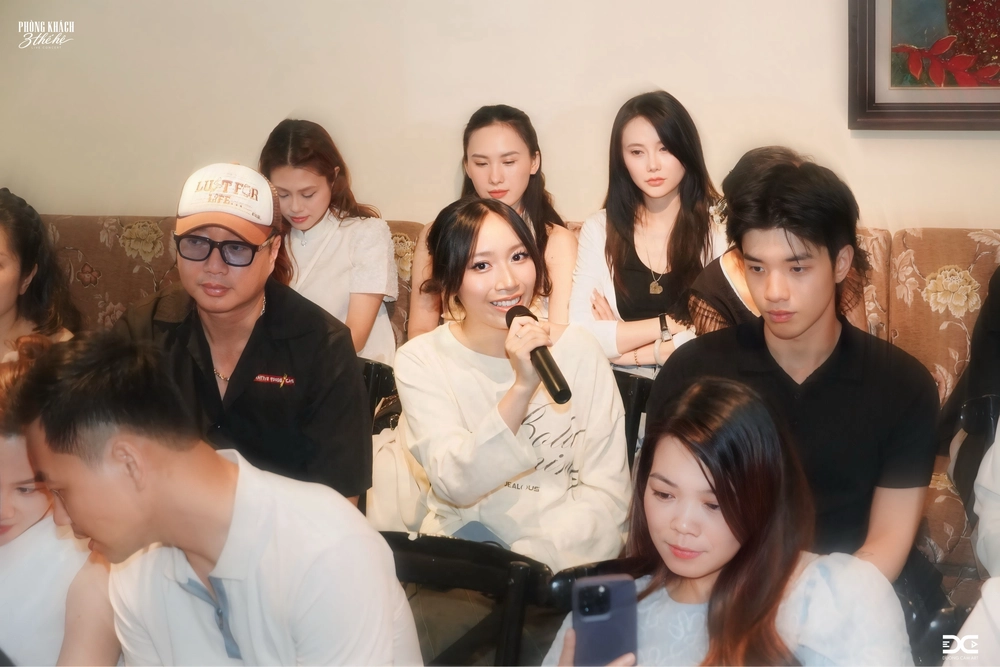 Nhạc sĩ Anh Quân phát bực khi con nghe nhạc "lởm" - Ảnh 3.