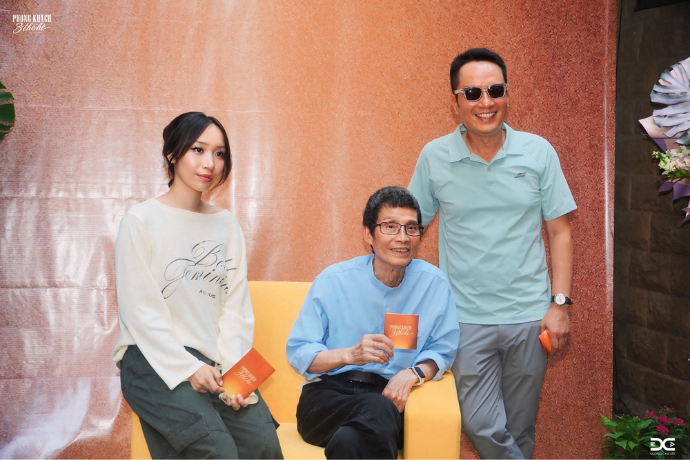 Nhạc sĩ Anh Quân phát bực khi con nghe nhạc "lởm" - Ảnh 1.