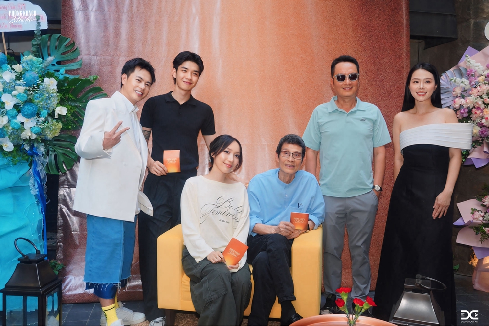 Nhạc sĩ Anh Quân phát bực khi con nghe nhạc "lởm" - Ảnh 4.