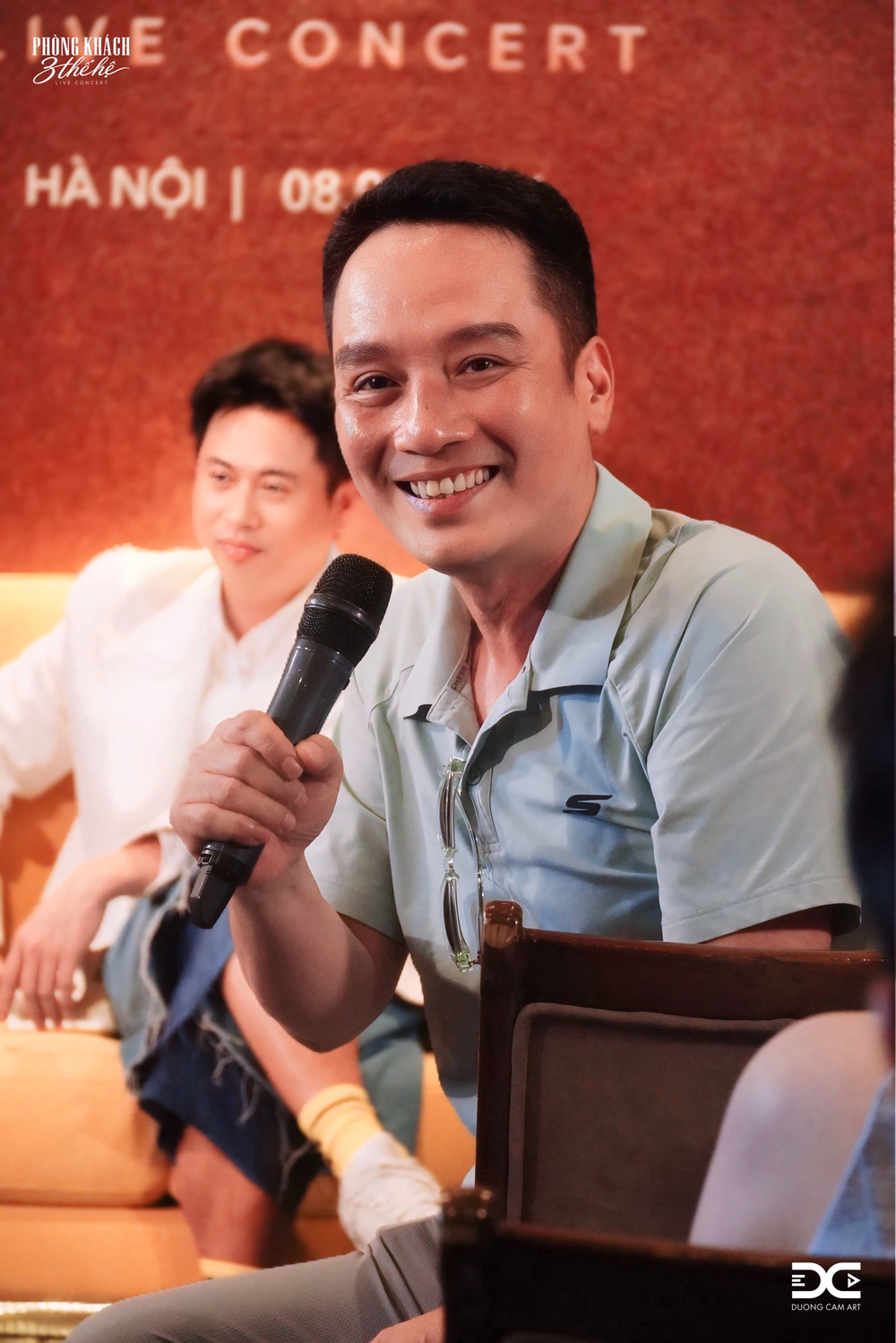 Nhạc sĩ Anh Quân phát bực khi con nghe nhạc "lởm" - Ảnh 2.