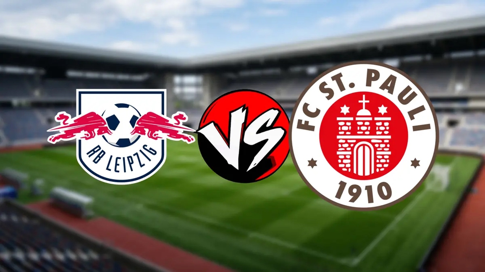 Leipzig vs St Pauli