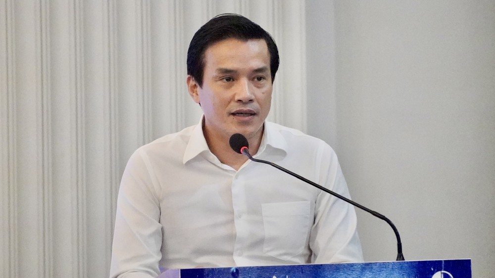 Nghị quyết số 57-NQ/TW: 'Sổ tay điện tử' tạo đột phá tại Đại hội Thể thao toàn quốc - Ảnh 1.