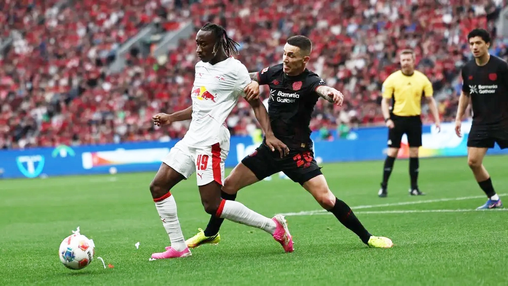 Stuttgart vs Leverkusen