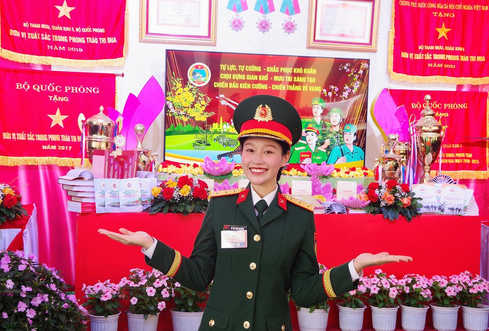 Tuyển thủ bóng chuyền Việt Nam chính thức báo tin vui, danh tính ‘nửa kia’ được tiết lộ - Ảnh 4.