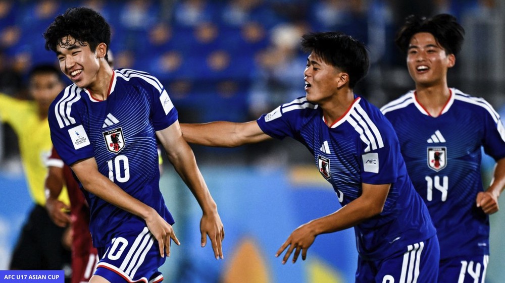 Lịch thi đấu tứ kết U17 châu Á 2026 hôm nay ngày 15/5: U17 Việt Nam đá khi nào? - Ảnh 1.