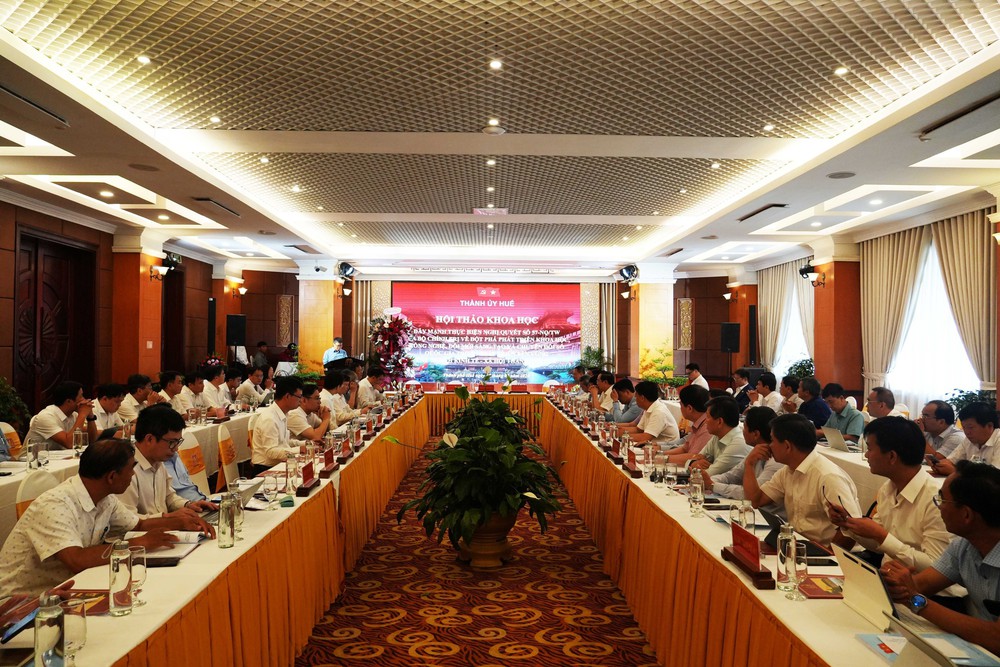 Phát triển hệ sinh thái sáng tạo dựa trên di sản, văn hóa - Ảnh 3.