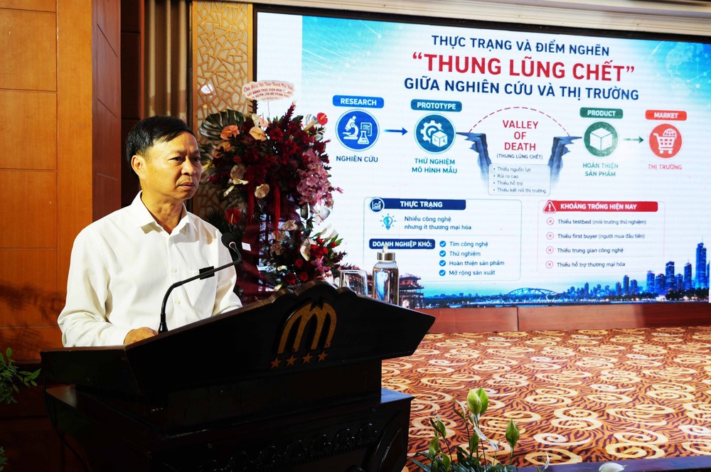 Phát triển hệ sinh thái sáng tạo dựa trên di sản, văn hóa - Ảnh 1.