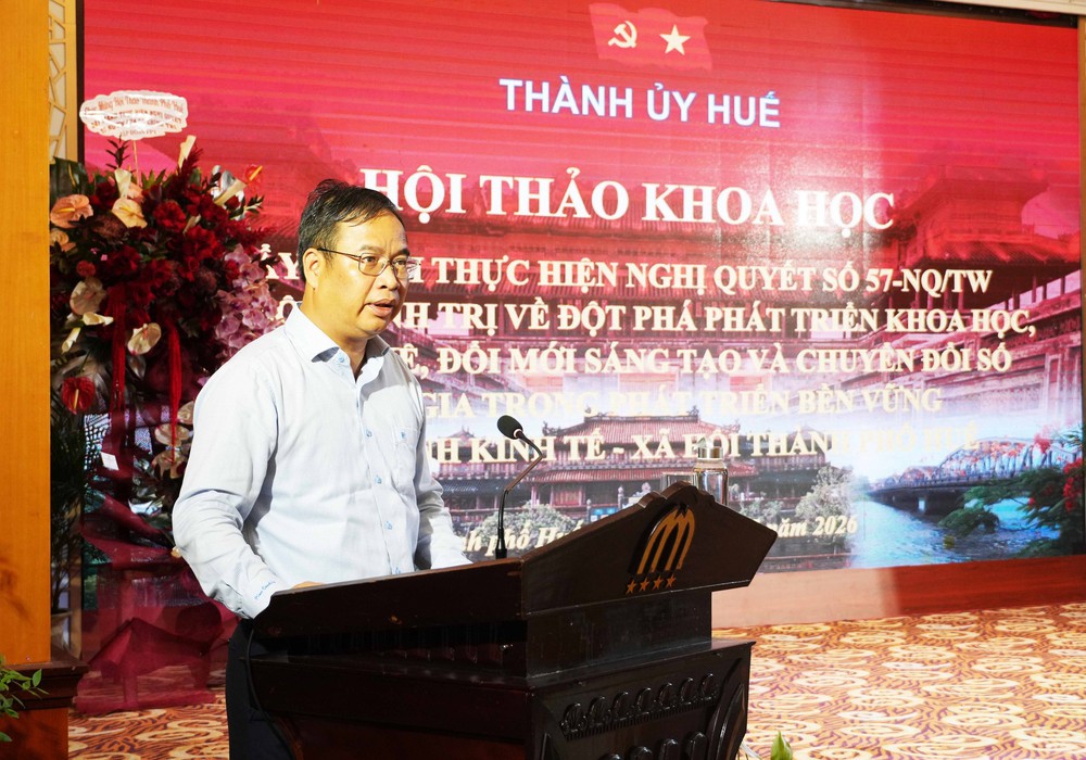 Phát triển hệ sinh thái sáng tạo dựa trên di sản, văn hóa - Ảnh 2.