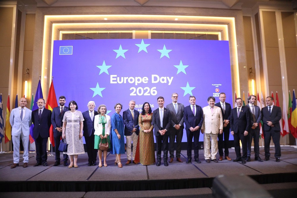 Việt Nam - EU: Quan hệ đối tác sâu sắc, hướng tới tương lai - Ảnh 3.