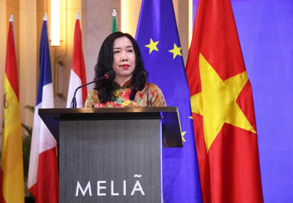 Việt Nam - EU: Quan hệ đối tác sâu sắc, hướng tới tương lai - Ảnh 2.