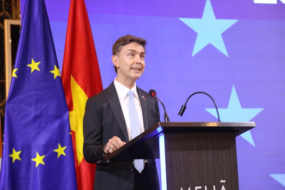 Việt Nam - EU: Quan hệ đối tác sâu sắc, hướng tới tương lai - Ảnh 1.
