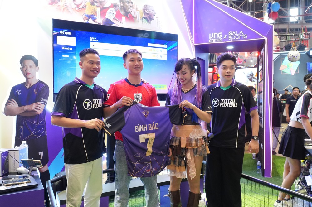 Thúc đẩy nội lực, đưa ngành game Việt Nam vươn tầm quốc tế - Ảnh 5.