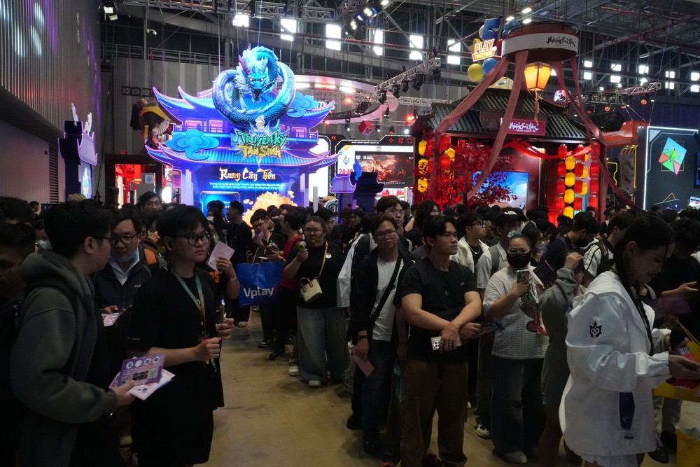 Thúc đẩy nội lực, đưa ngành game Việt Nam vươn tầm quốc tế - Ảnh 4.