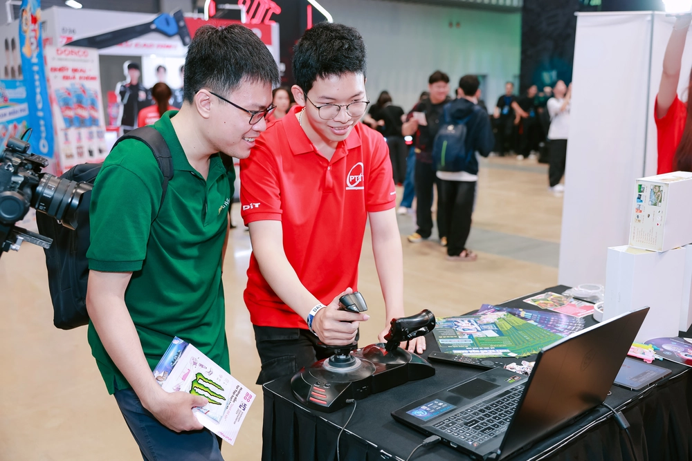 Động lực phát triển công nghiệp văn hoá từ hệ sinh thái đào tạo game - Ảnh 1.