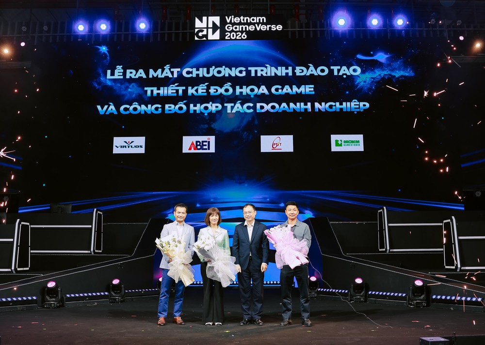 Động lực phát triển công nghiệp văn hoá từ hệ sinh thái đào tạo game - Ảnh 4.
