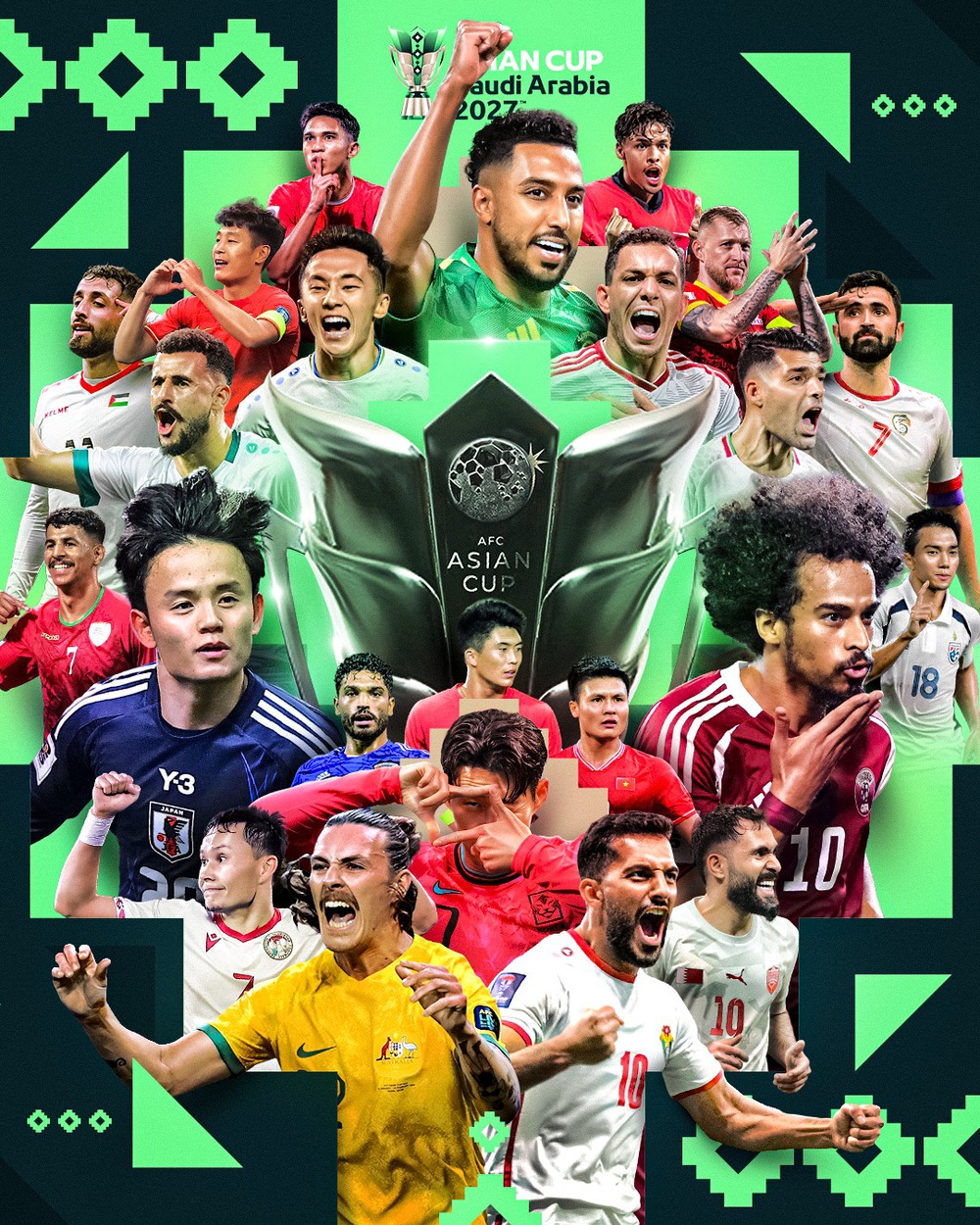 HLV Kim Sang Sik dự lễ bốc thăm Asian Cup 2027 đêm nay - Ảnh 2.