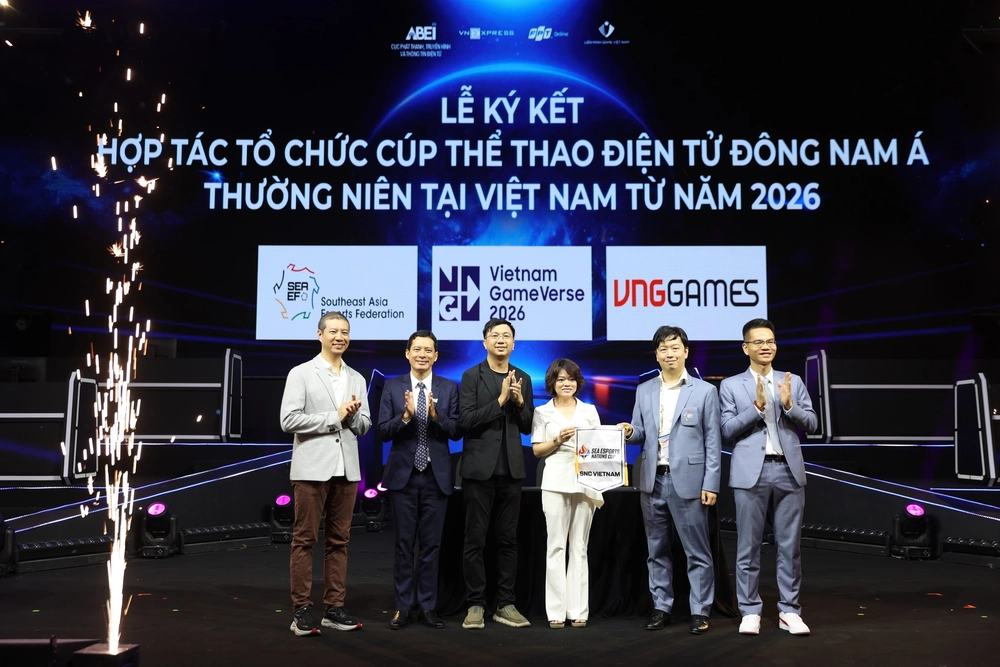 Ngành game và eSports Việt Nam đang ở thời điểm chín muồi chưa từng thấy - Ảnh 2.