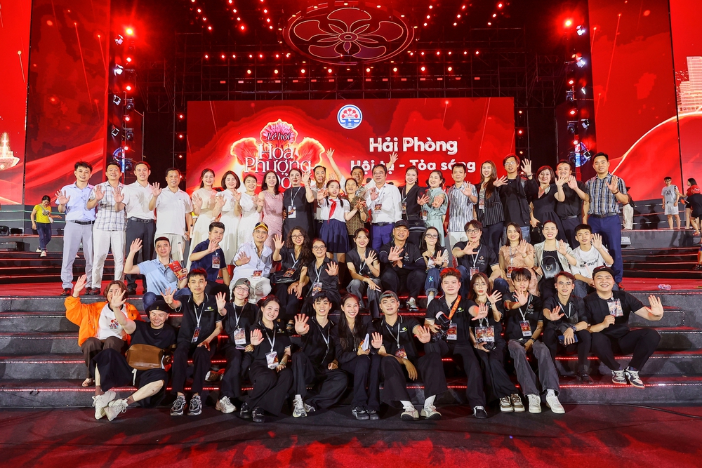 Tổng đạo diễn Phạm Hoàng Giang kể hành trình phát triển Hải Phòng bằng đại nhạc hội - Ảnh 6.