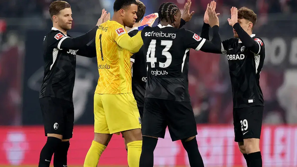 Hamburg vs Freiburg