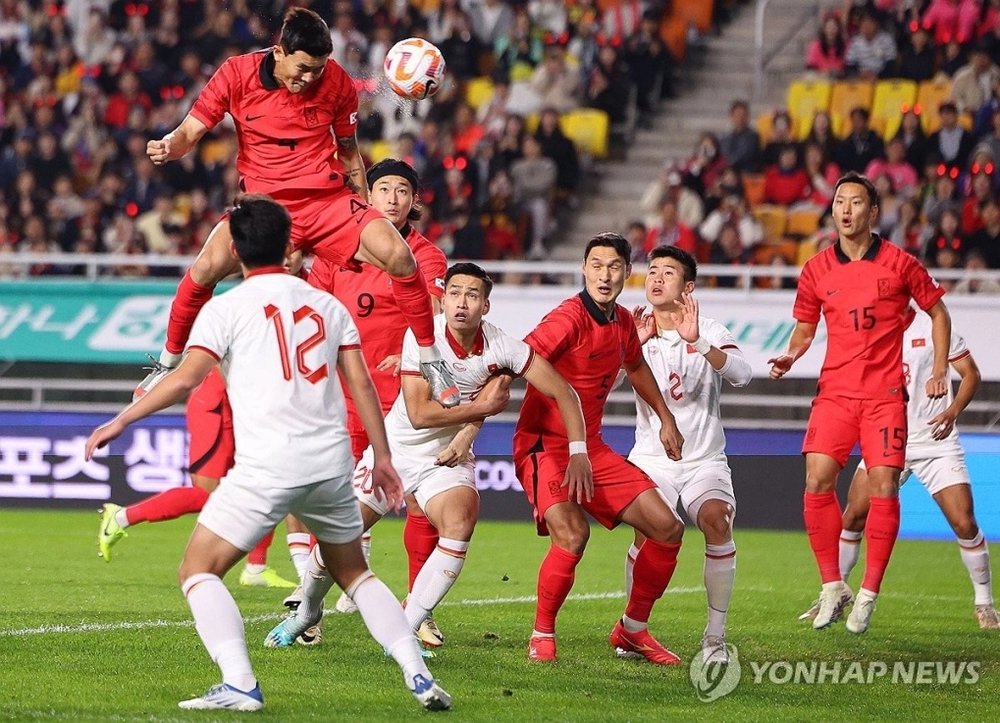 Đội tuyển Việt Nam và nhiệm vụ vượt qua vòng bảng Asian Cup 2027 - Ảnh 1.
