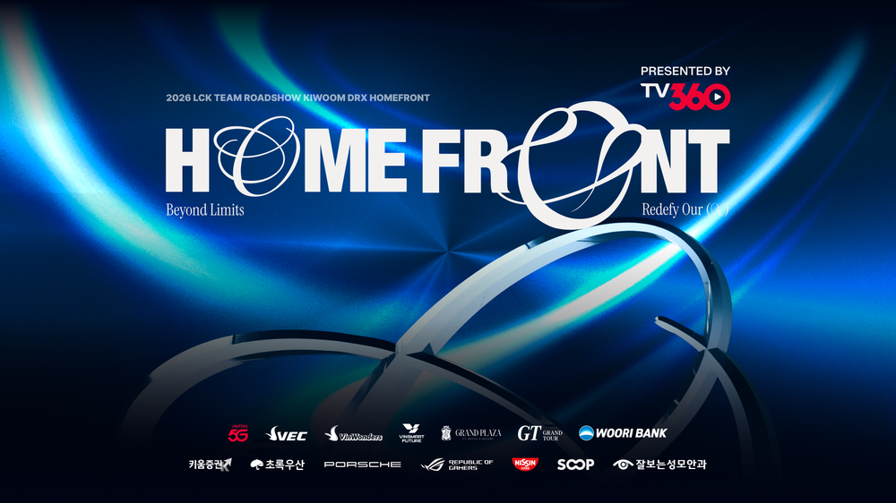 Cơ hội khẳng định vị thế Esports Việt trên bản đồ quốc tế tại 2026 LCK Team Roadshow - KIWOOM DRX Homefront - Ảnh 2.