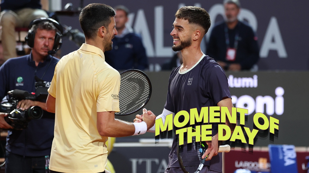 Djokovic nhận thất bại trước tay vợt 20 tuổi - Ảnh 2.