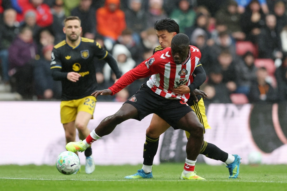 Link xem trực tiếp bóng đá Sunderland vs MU 21h00 hôm nay, Ngoại hạng Anh vòng 36 - Ảnh 4.