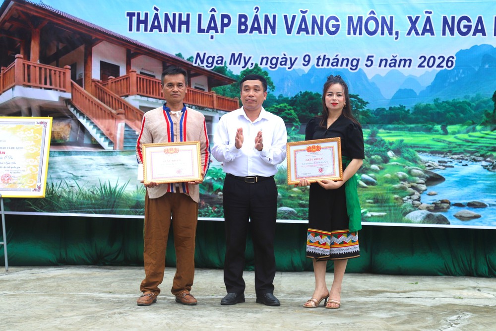 Gìn giữ di sản văn hóa truyền thống của người Ơ Đu trong dòng chảy hiện đại - Ảnh 2.