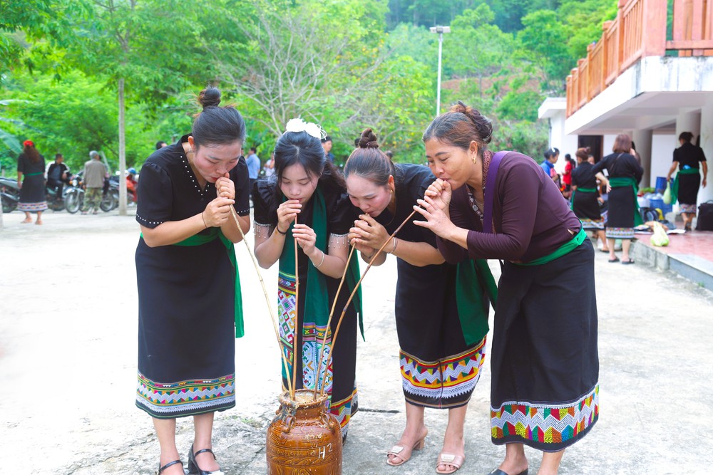Gìn giữ di sản văn hóa truyền thống của người Ơ Đu trong dòng chảy hiện đại - Ảnh 15.