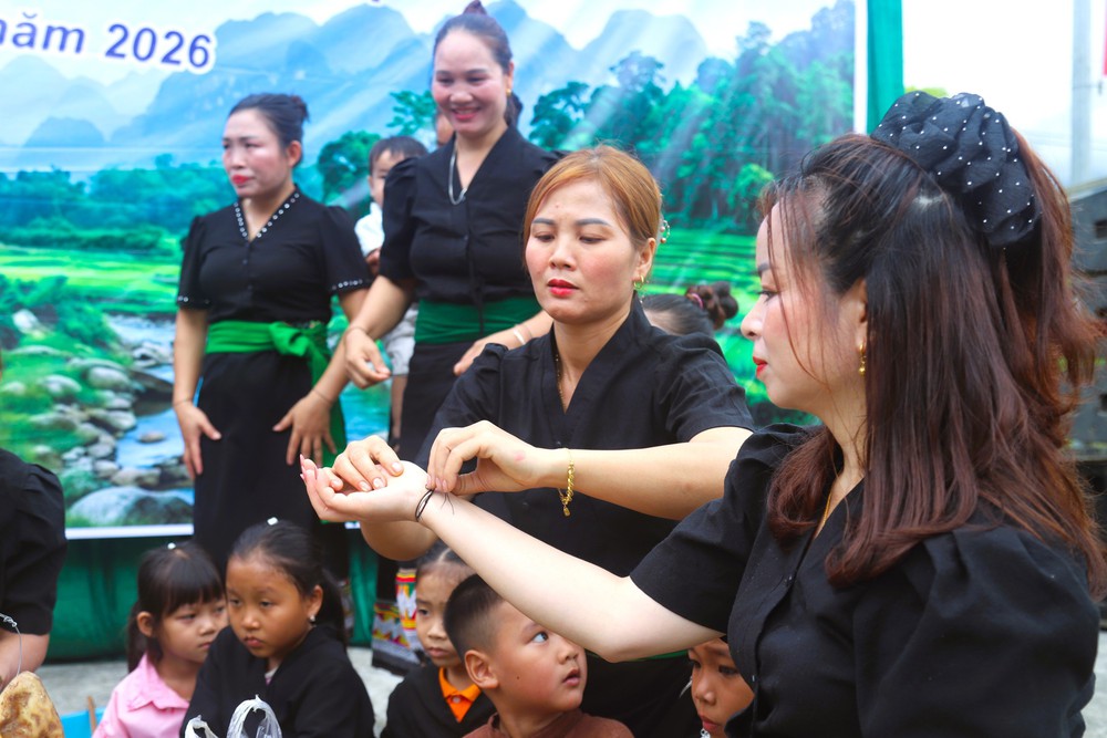 Gìn giữ di sản văn hóa truyền thống của người Ơ Đu trong dòng chảy hiện đại - Ảnh 9.