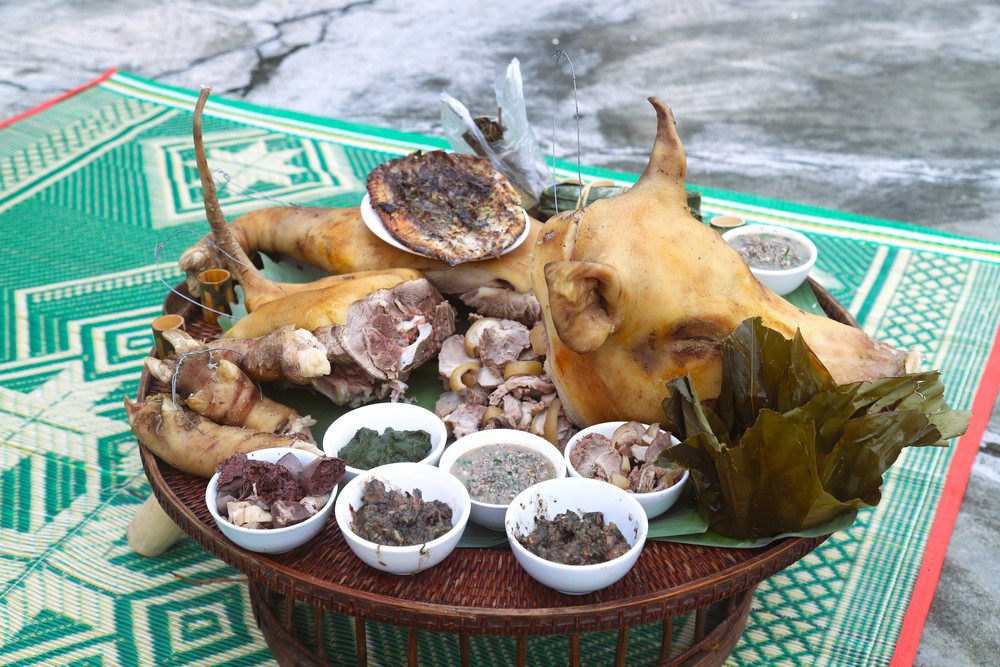Gìn giữ di sản văn hóa truyền thống của người Ơ Đu trong dòng chảy hiện đại - Ảnh 7.