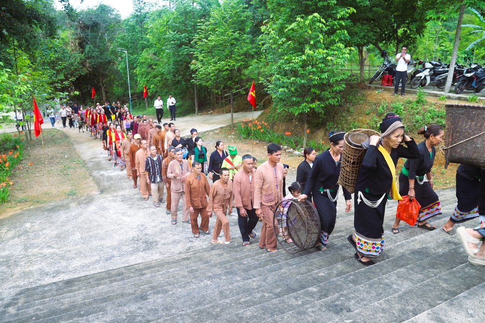 Gìn giữ di sản văn hóa truyền thống của người Ơ Đu trong dòng chảy hiện đại - Ảnh 4.