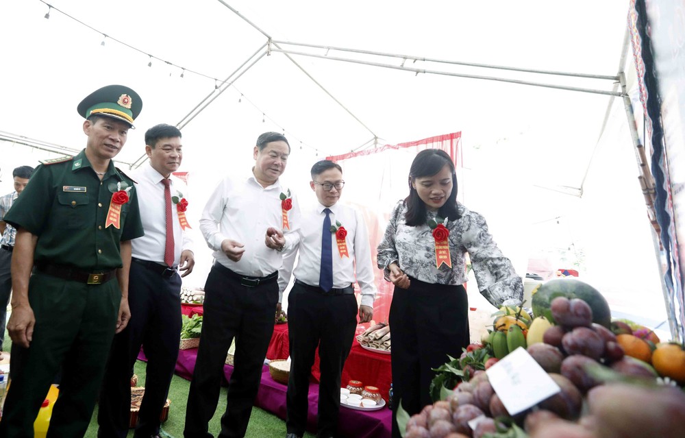 Sơn La: Ngày hội mận xã Lóng Phiêng lần thứ I, năm 2026 - Ảnh 5.