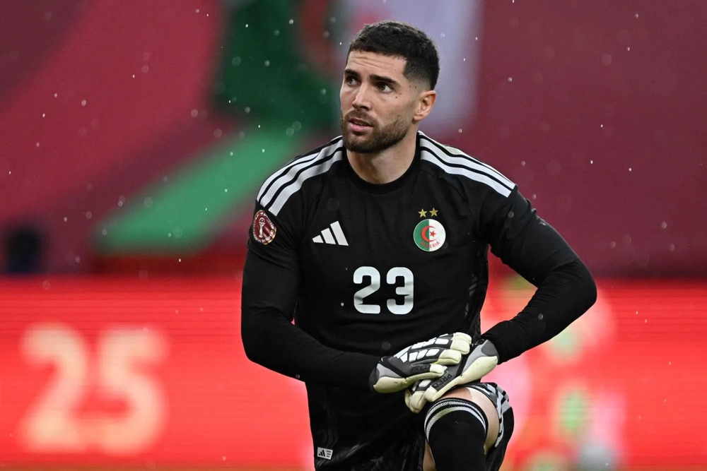 Danh sách ĐT Algeria dự World Cup 2026: Con trai Zidane cùng Mahrez góp mặt - Ảnh 1. Danh sách ĐT Algeria dự World Cup 2026: Con trai Zidane cùng Mahrez góp mặt - Ảnh 1.