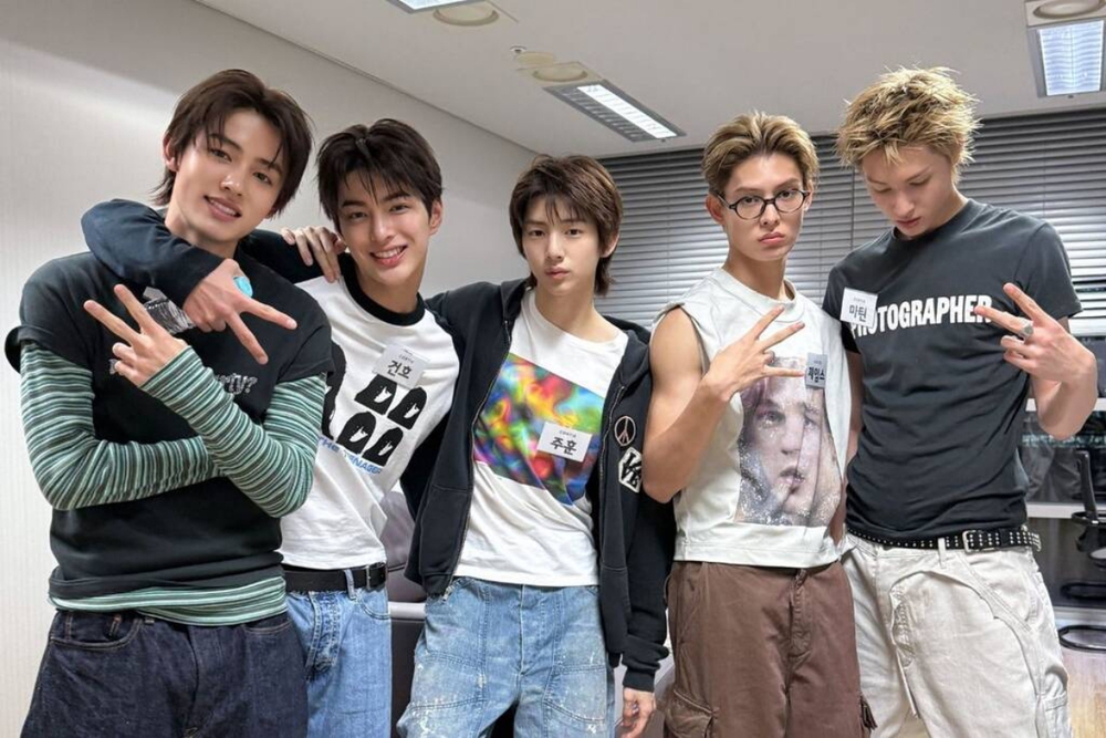 CORTIS: Nhóm nhạc nam K-pop duy nhất góp mặt trong Forbes 30 Under 30 Asia 2026 - Ảnh 3. CORTIS: Nhóm nhạc nam K-pop duy nhất góp mặt trong Forbes 30 Under 30 Asia 2026 - Ảnh 3.