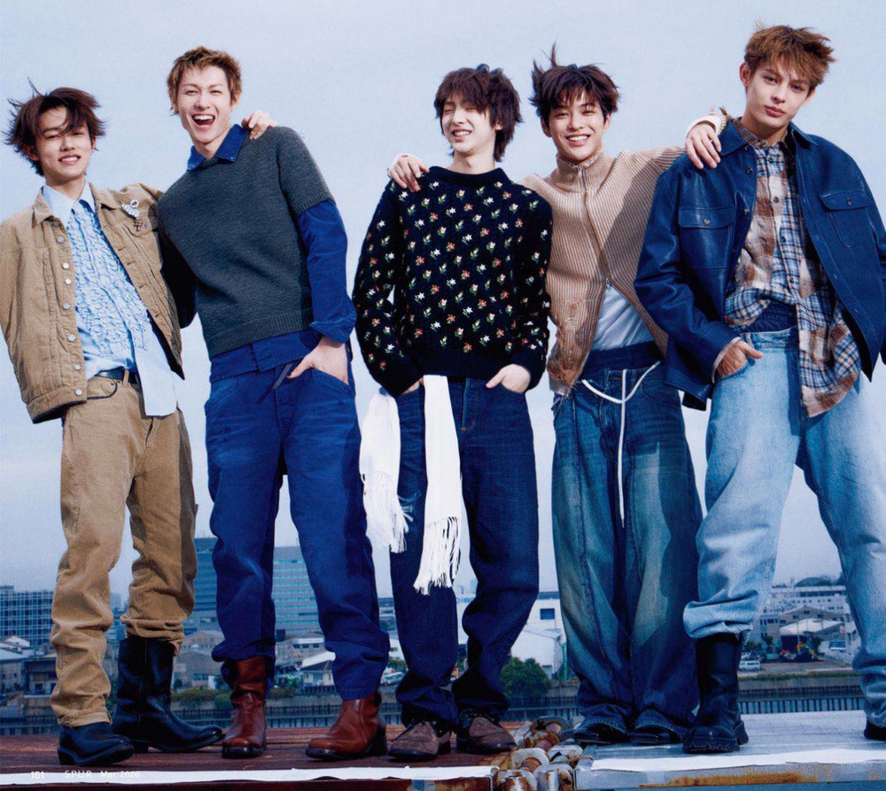 CORTIS: Nhóm nhạc nam K-pop duy nhất góp mặt trong Forbes 30 Under 30 Asia 2026 - Ảnh 5. CORTIS: Nhóm nhạc nam K-pop duy nhất góp mặt trong Forbes 30 Under 30 Asia 2026 - Ảnh 5.