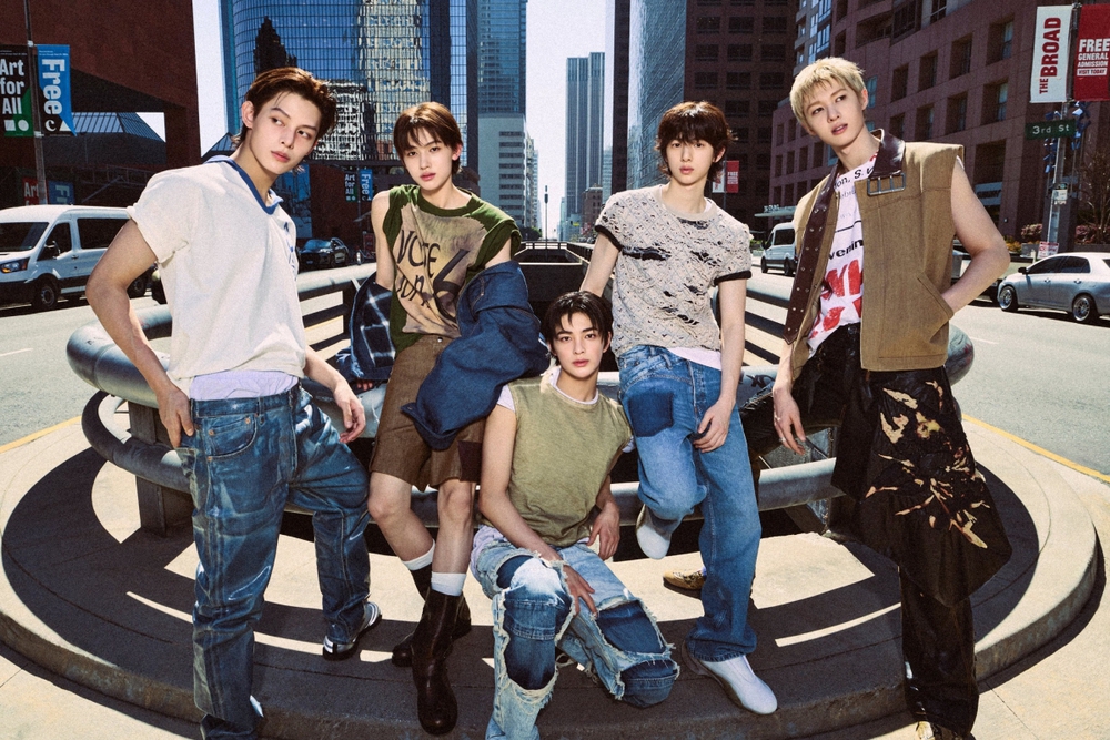 CORTIS: Nhóm nhạc nam K-pop duy nhất góp mặt trong Forbes 30 Under 30 Asia 2026 - Ảnh 4. CORTIS: Nhóm nhạc nam K-pop duy nhất góp mặt trong Forbes 30 Under 30 Asia 2026 - Ảnh 4.